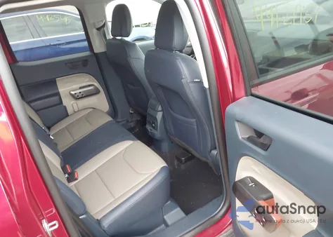 2025 Ford Maverick Lariat from USA, damaged, VIN 3FTTW8SAXSRB04501